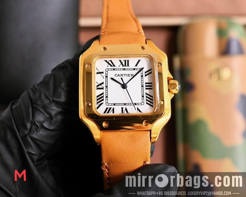 Replica Cartier 33X11mm 0413105