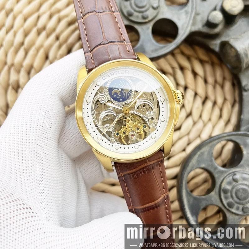 Replica Cartier 43X12mm 041464