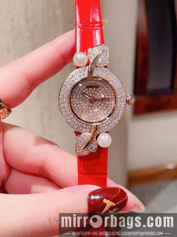 Replica Cartier woman watch 030263