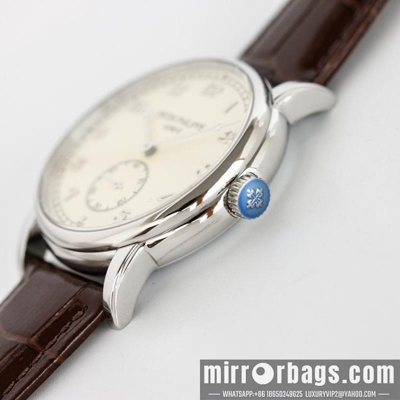 Replica Patek Philippe 40mm 080619