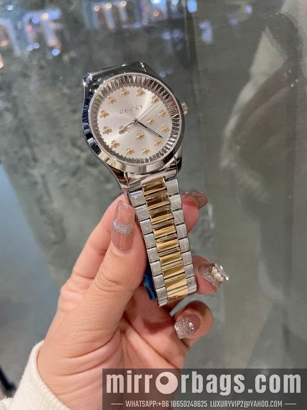 Replica Gucci 38mm 030272