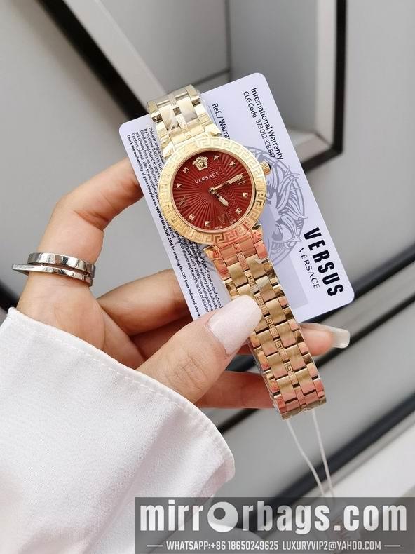 Replica Versace watch 36mm M24