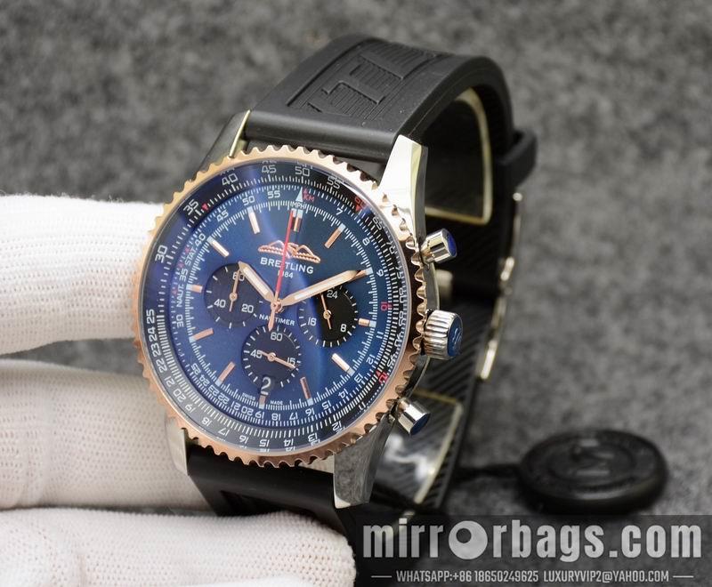 Replica Breitling Watch 46mm 033160