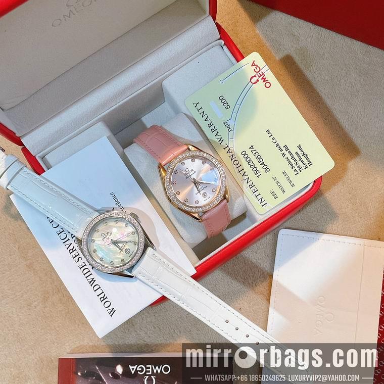 Replica Omega women 33X12mm M05