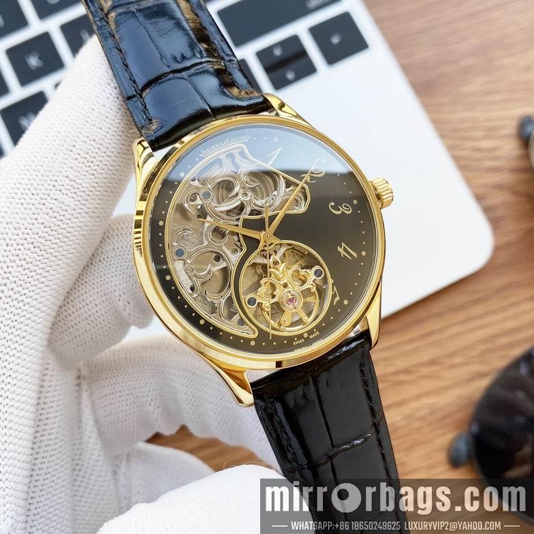 Replica Jaeger Lecoultre men 42X12mm M35