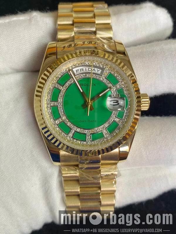 Replica Rolex 36mm 100802