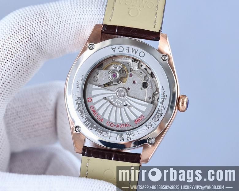 Replica Omega men 39.5X11mm M104