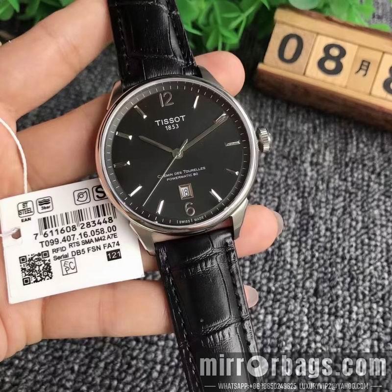 Replica Tissot 42X10mm 113022