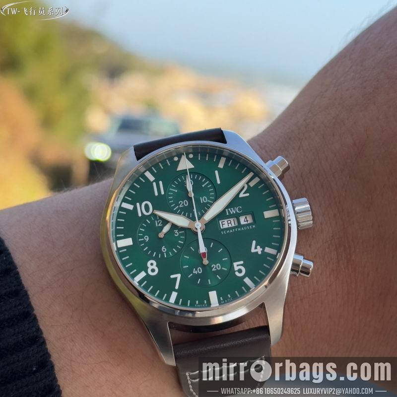Replica IWC 43mm 022132