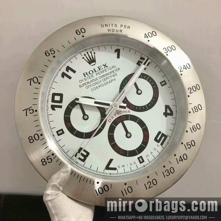 Replica Rolex clock mb 07