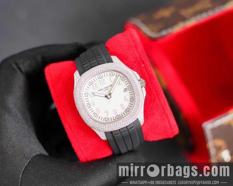 Replica Patek Philippe 40mm 032407