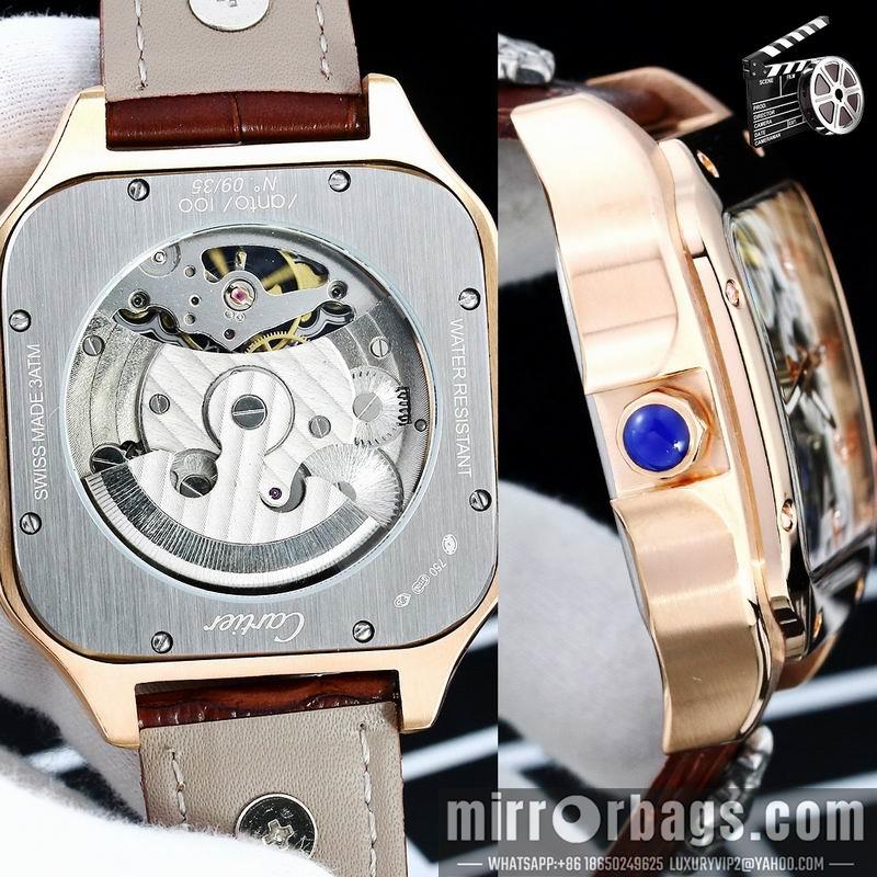 Replica Cartier 44X12mm 041444