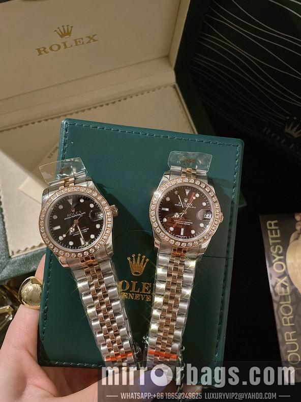 Replica Rolex women 31X12mm 101611