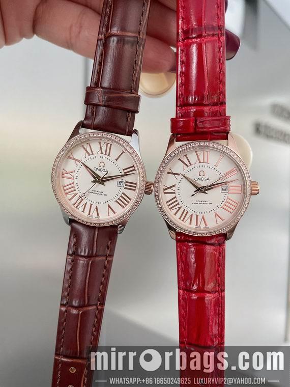 Replica Omega watch mb 080603