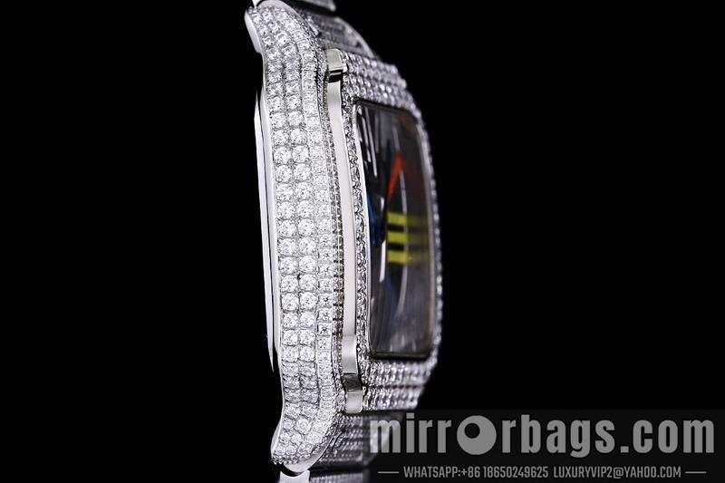 Replica Cartier watch 110943