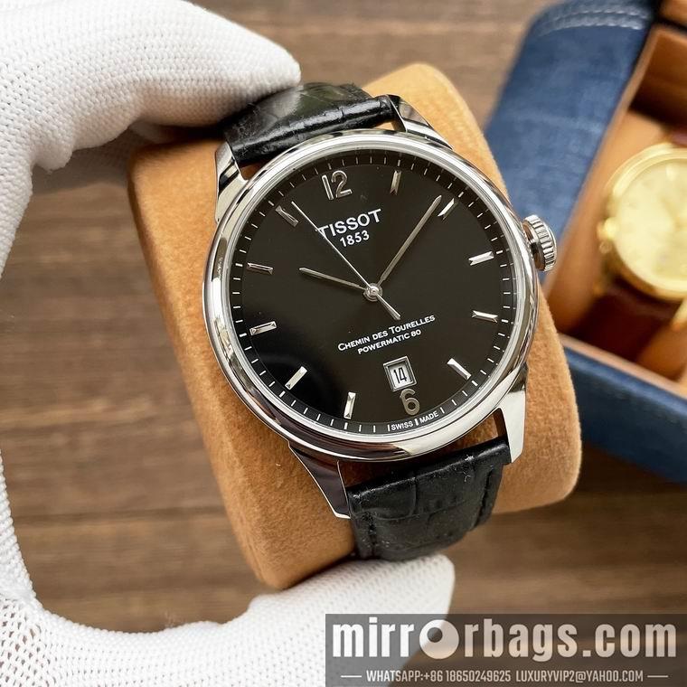 Replica Tissot men 40X11mm M05