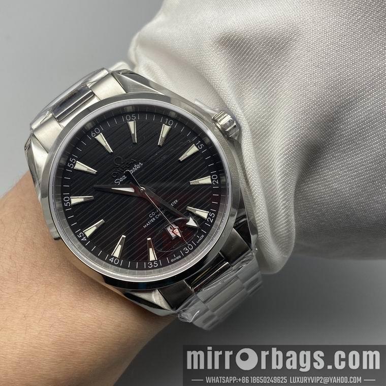 Replica Omega men 41.5mm M59