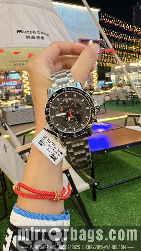 Replica Tissot 45mm 102424