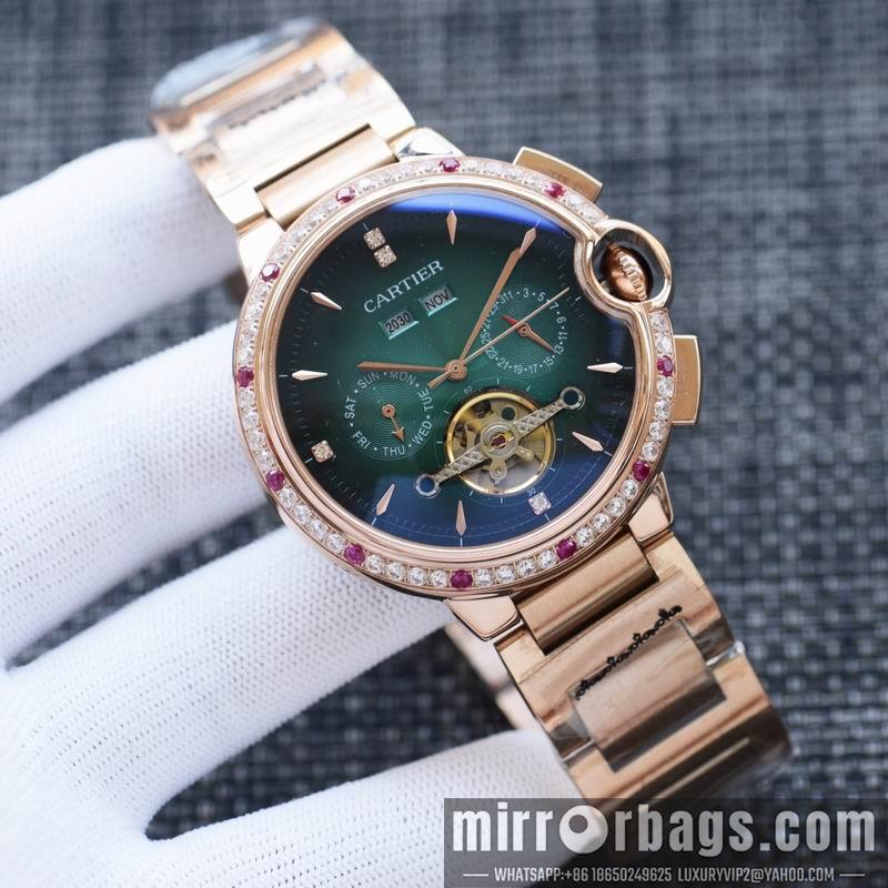 Replica Cartier 47X15mm 082186