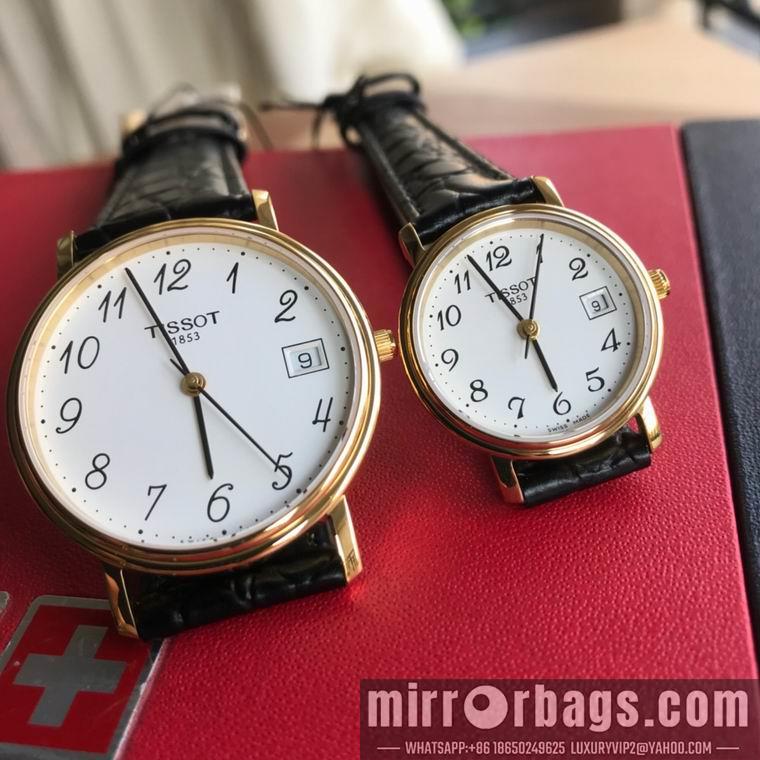 Replica Tissot men 38mm women 28mm M03