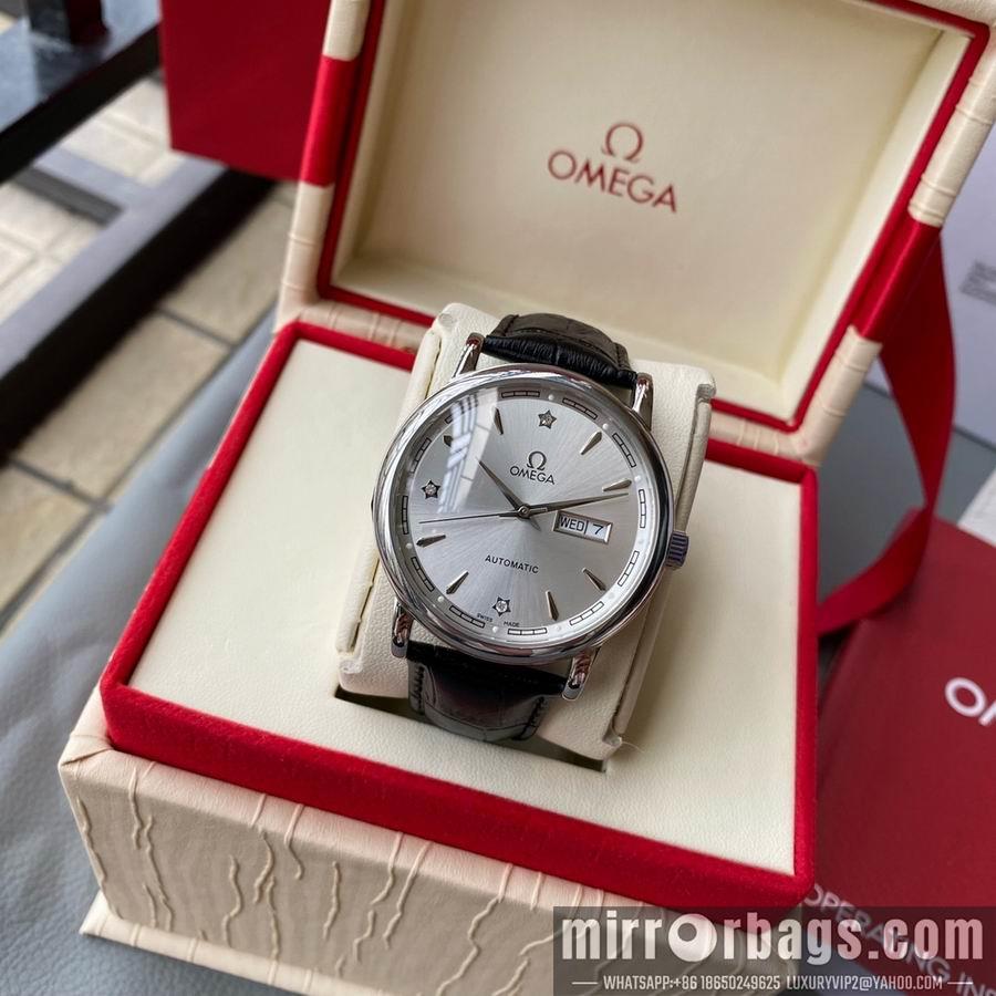 Replica Omega men watch 42mm 04