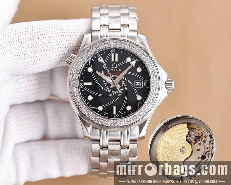 Replica Omega men 42mm 090912