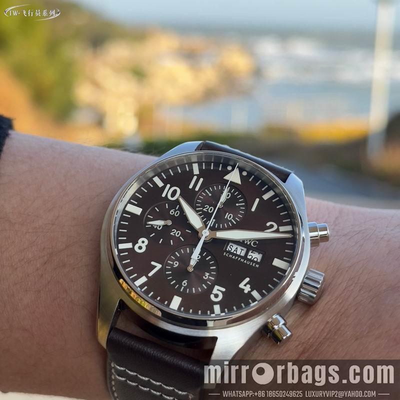 Replica IWC 43mm 022133