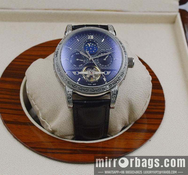 Replica Patek Philippe 44mm 091808