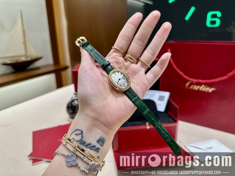 Replica Cartier 32X26mm 022331