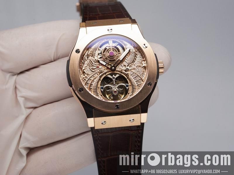 Replica Hublot 45mm 082914