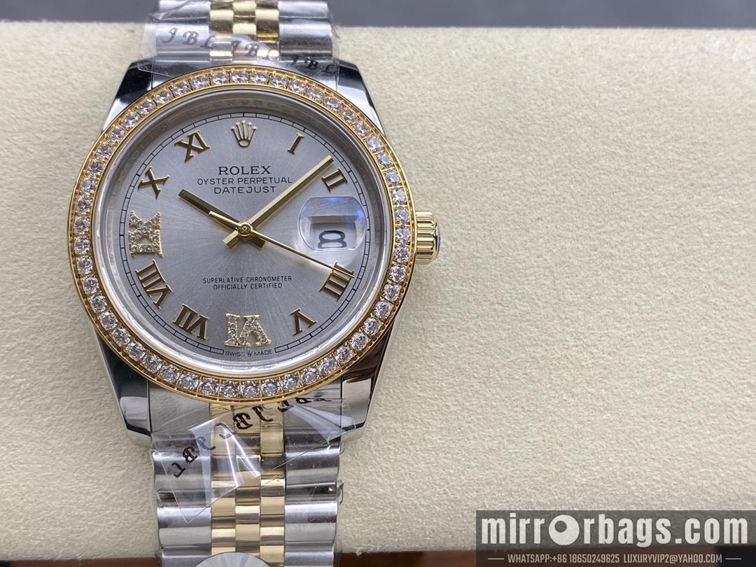 Replica Rolex 36mm 092915