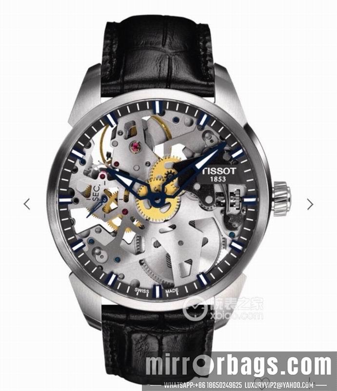 Replica Tissot 43mm 022112