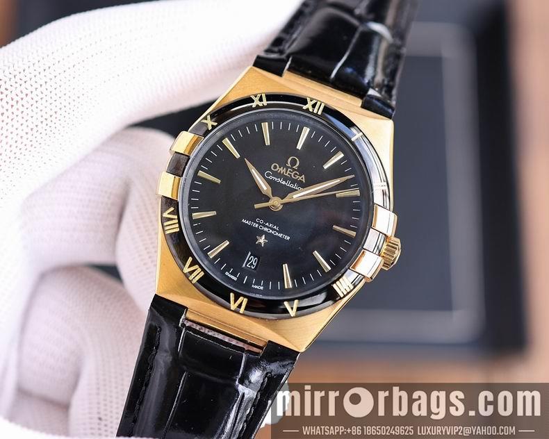 Replica Omega men 39mm 092627
