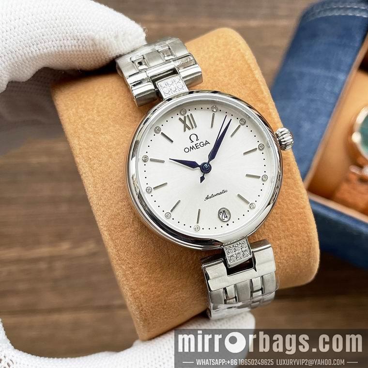 Replica Omega women 33X11mm M18