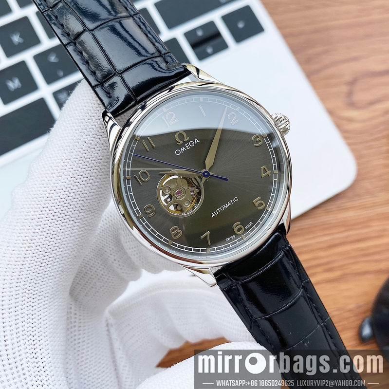 Replica Omega man 40mm m01