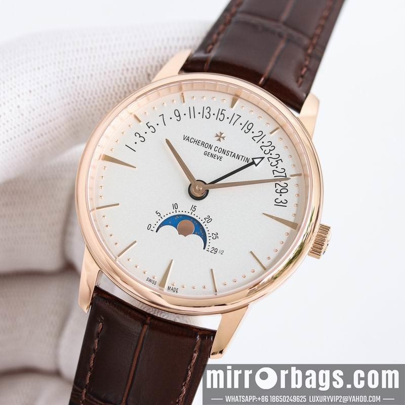 Replica Vacheron Constantin watch 022114