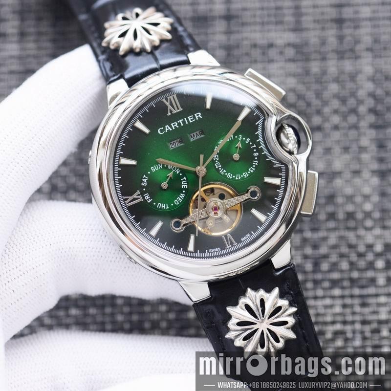 Replica Cartier 47X15mm 082195