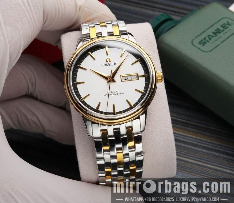Replica Omega men 39X10mm M70