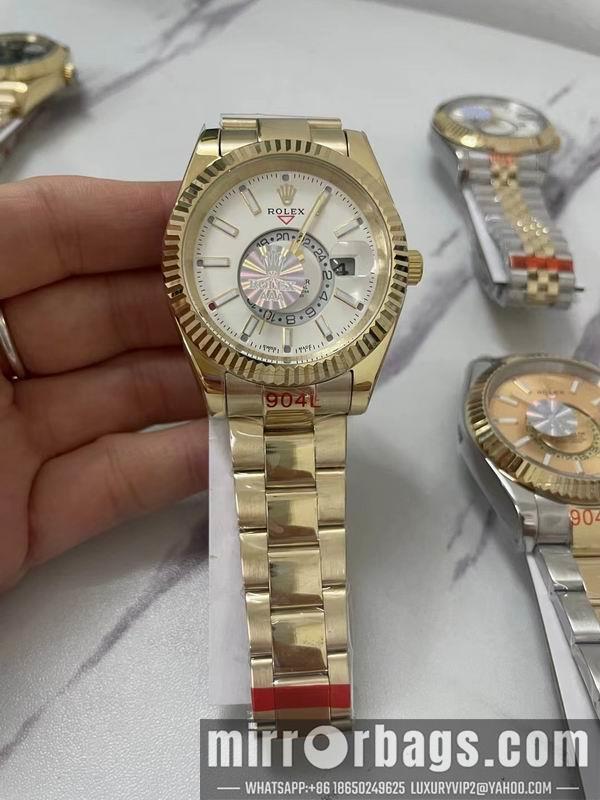 Replica Rolex watch 100805