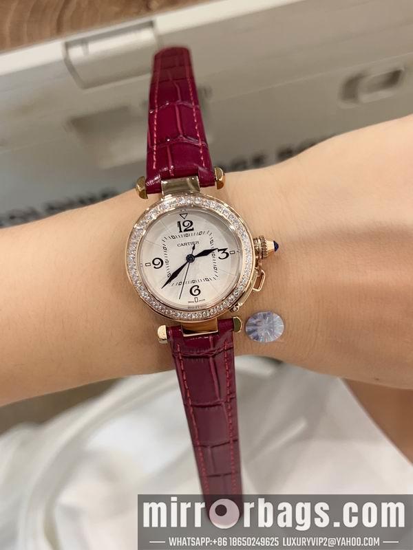 Replica Cartier 35mm 082956