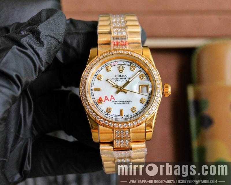 Replica Rolex 36mm 40mm 033123
