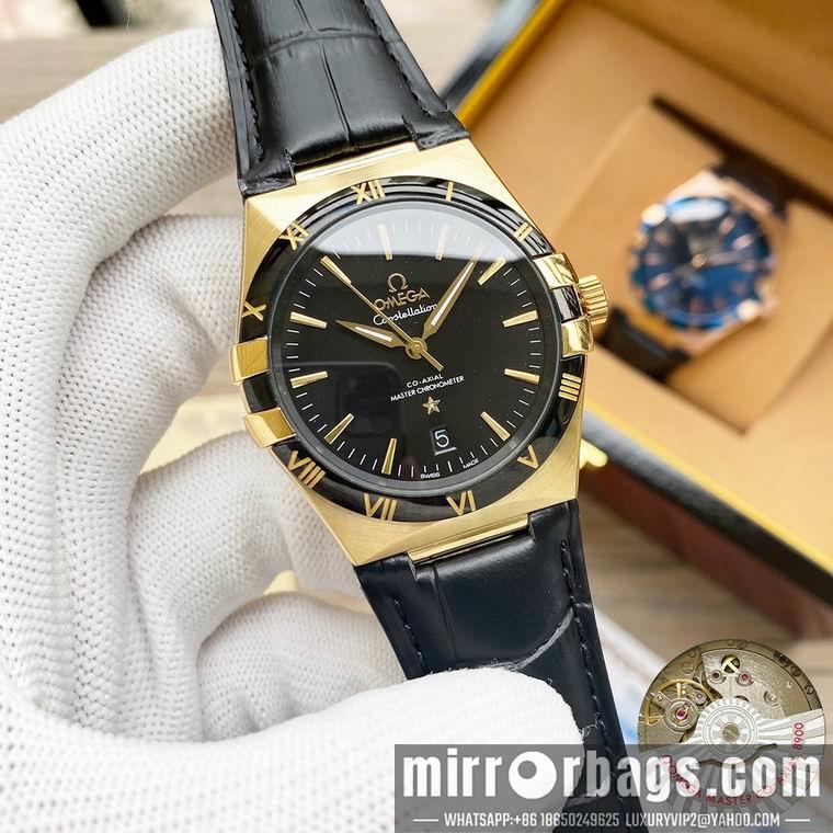 Replica Omega men 39mm M08