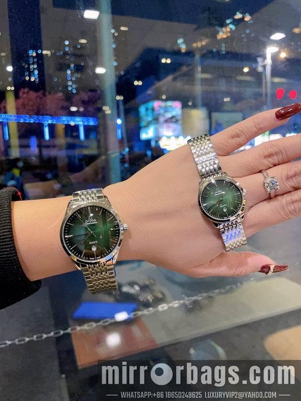 Replica Omega men 40X8mm women 30X8mm 123174