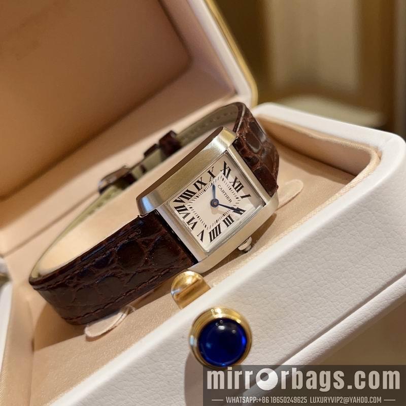 Replica Cartier 21.2X25.7mm 022302