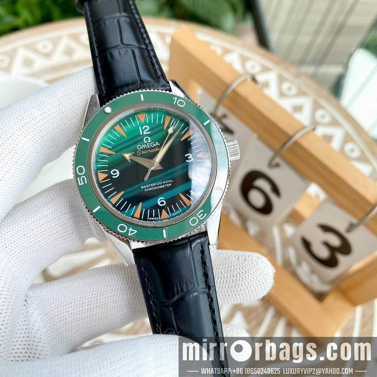 Replica Omega 42mm watch mb 072905