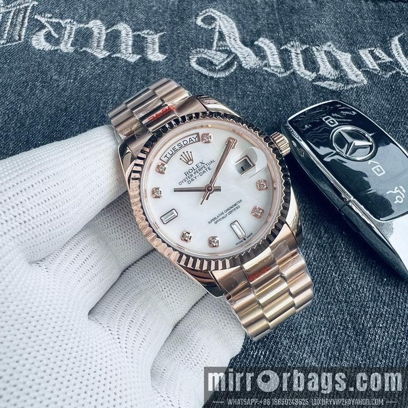 Replica Rolex 36mm 41mm 121734
