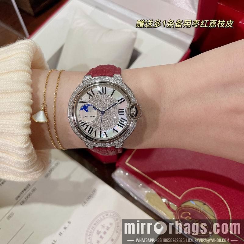 Replica Cartier 36mm 022505
