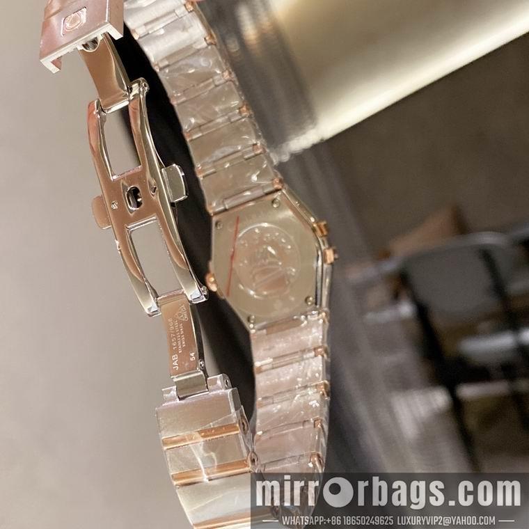 Replica Omega women 27mm M15