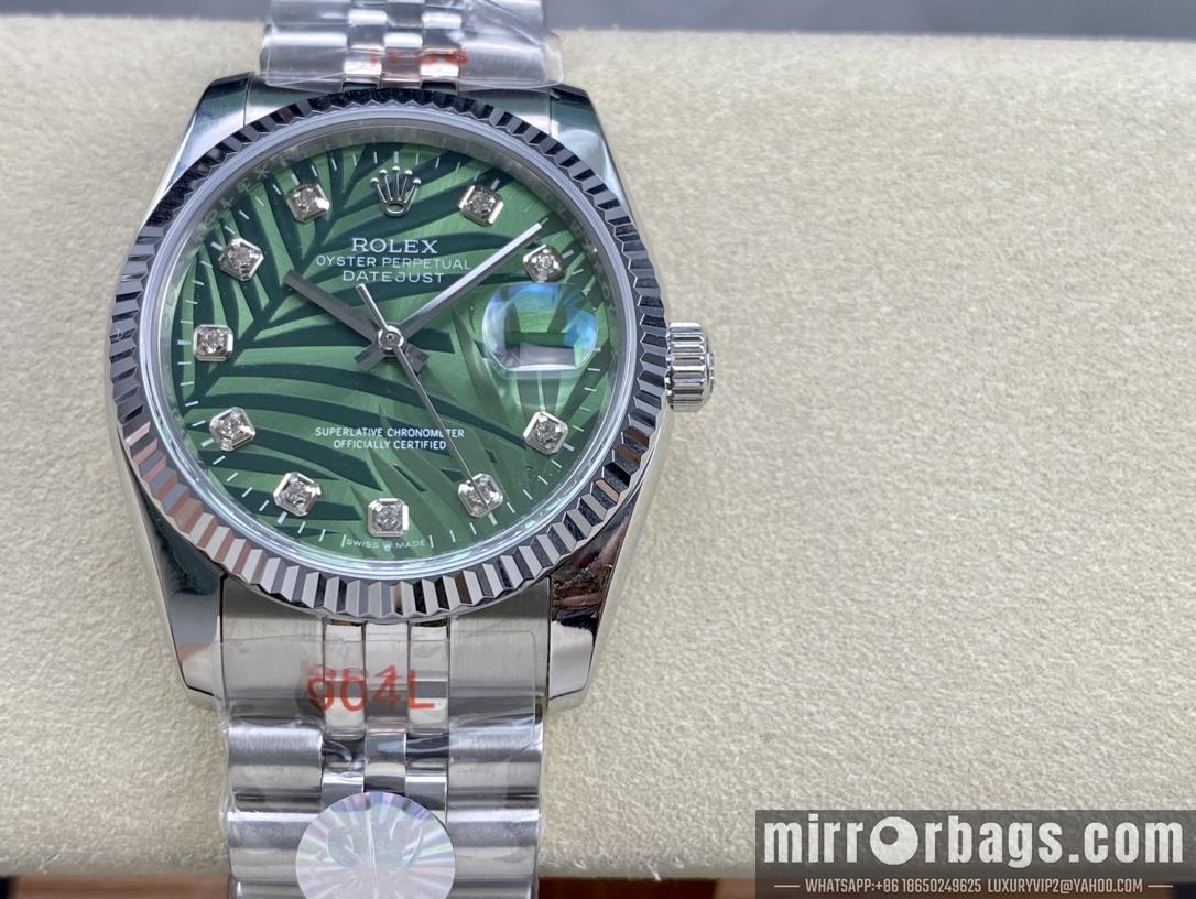 Replica Rolex 36mm 092929
