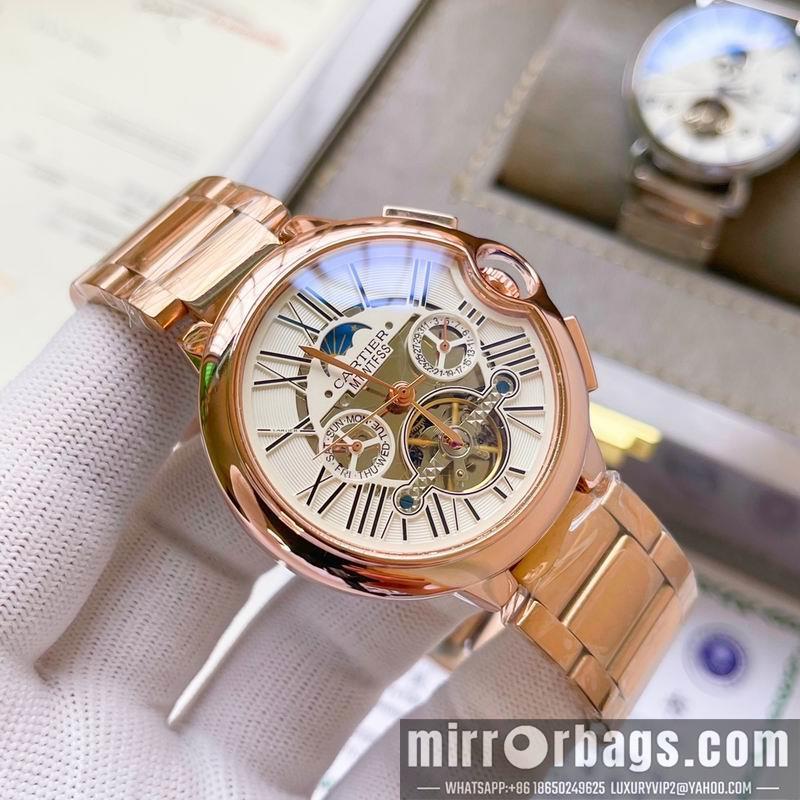 Replica Cartier 42X11mm 102202